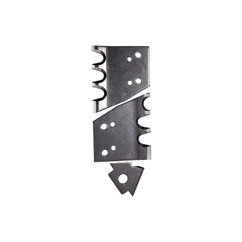 K-Drill 7.5 in. Ice Auger Replacement Blades