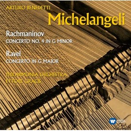 Ravel / Rachmaninoff (Klavierkonzerte)