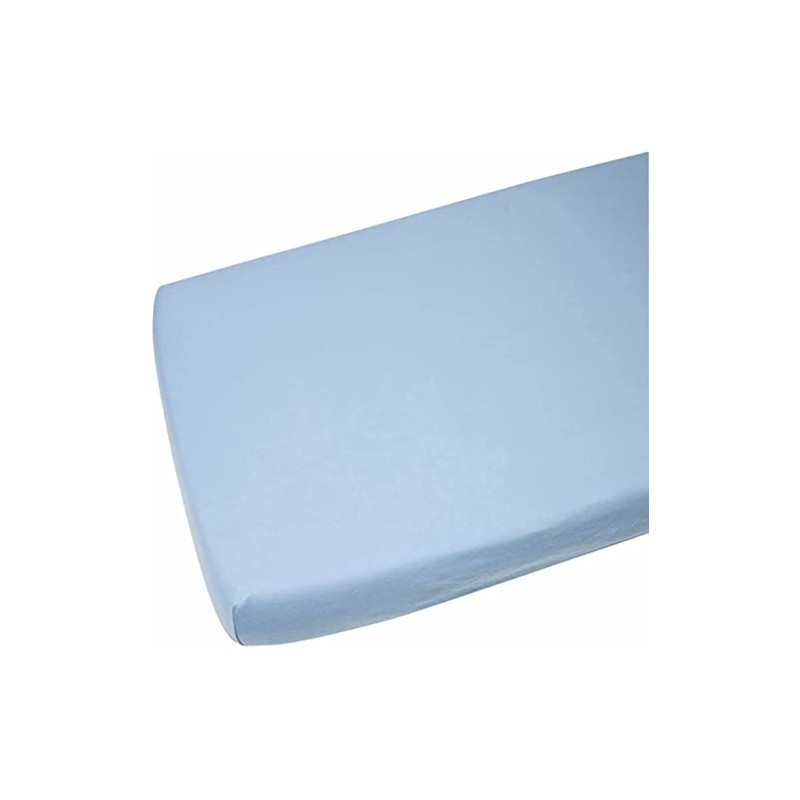 Mini Cot Bed Sheets Fitted 100x50 | Space Saver Mattress