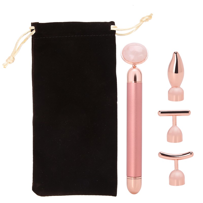 4 in 1 MultiFunctional Facial Massager Vibration Face Lifting Tightening