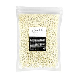 clair Brazilian Wax, Grain Wax, Hard Wax, Nose Hair, Wax Beans for Whole Body Hair Removal, 7.1 oz (200 g) (Milk)