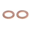 Oversize Piggyback Drain Plug Stainless Steel Self Tapping Oil Pan