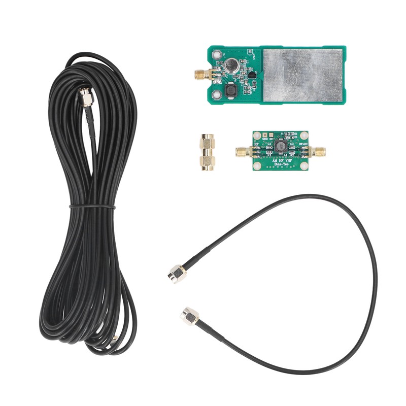 RF Amplifier RTL SDR Receiver Mini Whip AM HF VHF
