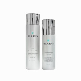 Rejuran Rebalancing 2-piece set (toner + emulsion) / 리쥬란 리밸런싱 2종 단품구성 (토너+에멀전)