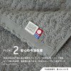 OruTa Face Towels, Imabari, Set of 3, Cotton, Fluffy, Skin-friendly,