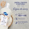 BLUMEN Body Wash Agua de Arroz 650 ml