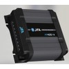 2-in-1 Built-in Audio Processor & Car Amplifier 400X4 Class D