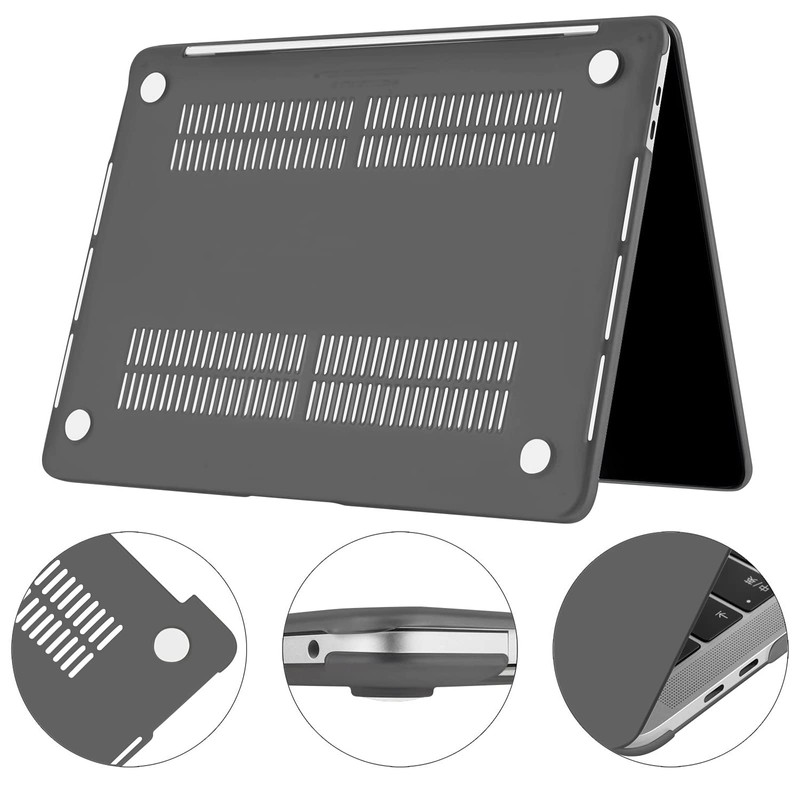 TECOOL Case Only Compatible with MacBook Pro 16 Inch 2019