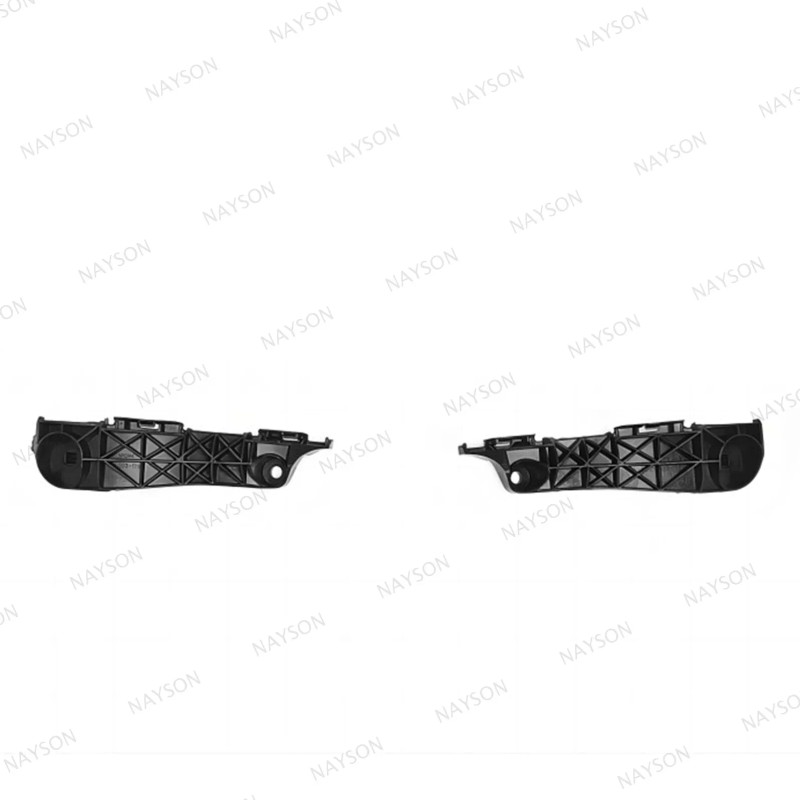 NAYSON For RAV4 2009-12 Limited Bumper Upper Grille w/Chrome Trim+