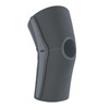 Tynor Elastic Knee Support, Grey, XXL, 1 Unit