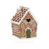 Syntego 5D DIY Cute Christmas Gingerbread House Diamond Painting Art