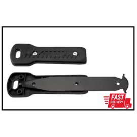 ToolPro Tungsten Carbide Cement and Backerboard Scoring Knife with 3 Carbide Tips