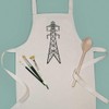 Azeeda 'Electric Pylon' Kid’s Cooking Apron (AP00075686)