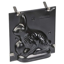Kaiser Easter Bakery 658919 Rabbit Shape 0.5 L