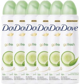 Dove Anti-Perspiran