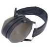 Noise Reduction Safety Ear Muffs Hearing Protection Earmuffs Foldable Sound