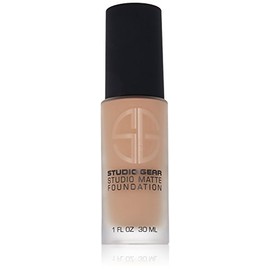 Matte Foundation Wheat