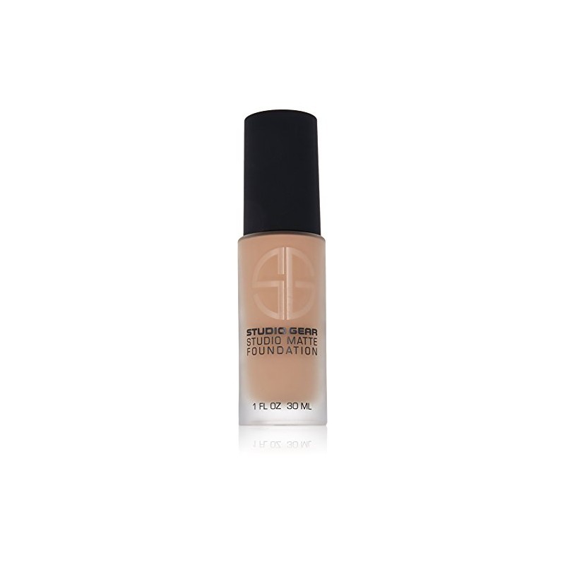 Matte Foundation Wheat