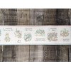 Seabrook Designs Beatrix Potter Wallpaper Border Counting 1 Through 10
