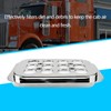 CF19501C Cab Air Filter with 2 Filter Layer Compatible with