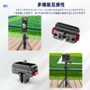 Magnetic Adapter Mount for Insta 360 X5 X4 Quick Release
