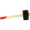 KandyToys TY8001 16Oz Rubber Mallet