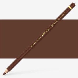 Caran d'Ache : Pablo Coloured Pencil : Brown 059