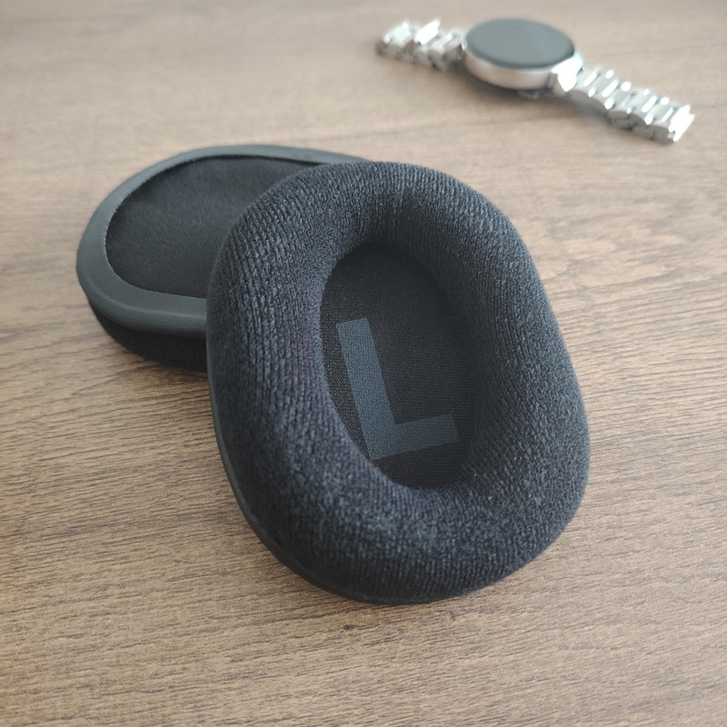 DowiTech Soft Replacement Ear Pads Compatible with Sony WH-L600 WH