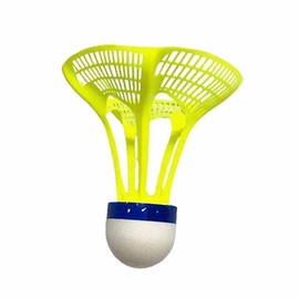 Harilla LED Badminton Shuttlecocks, Luminous Balls, Badminton Play Activities for Kids and Adults, Illuminating Badminton at Night Green Light