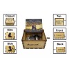 The Princess Bride Music Box Storybook Love Theme 1987 Princess