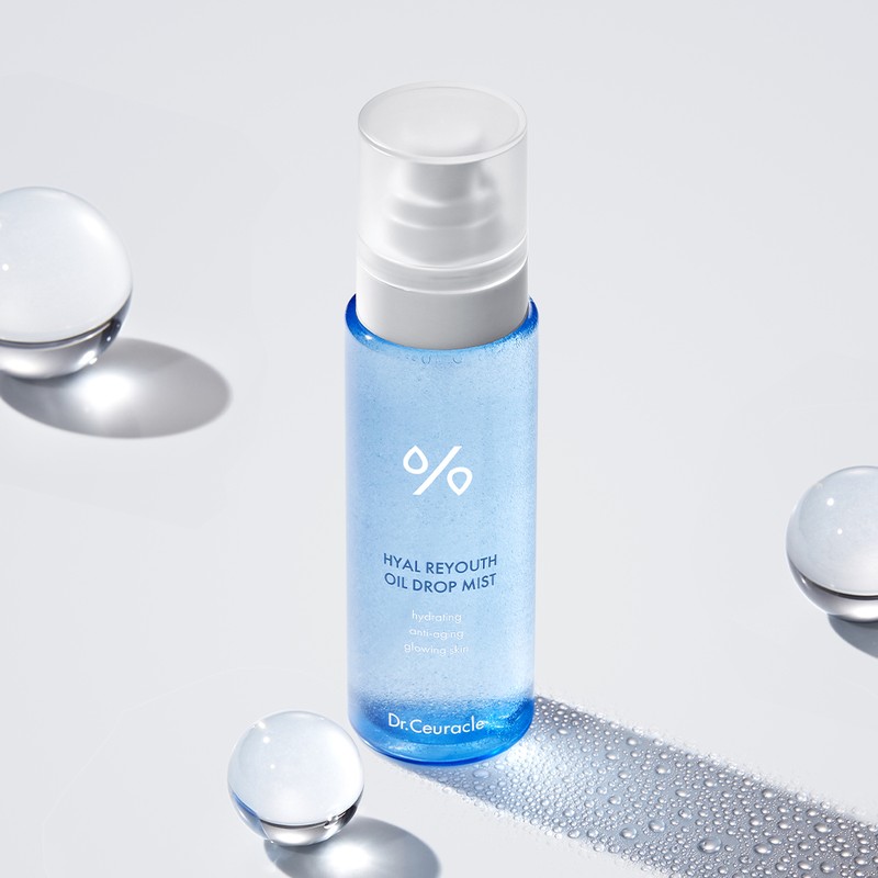 Dr. Schracle Hyal Reuse Oil Drop Mist 125ml / 닥터슈라클