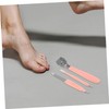 COLLBATH Pedicure Tool Set for Home and Salon Ergonomic Foot