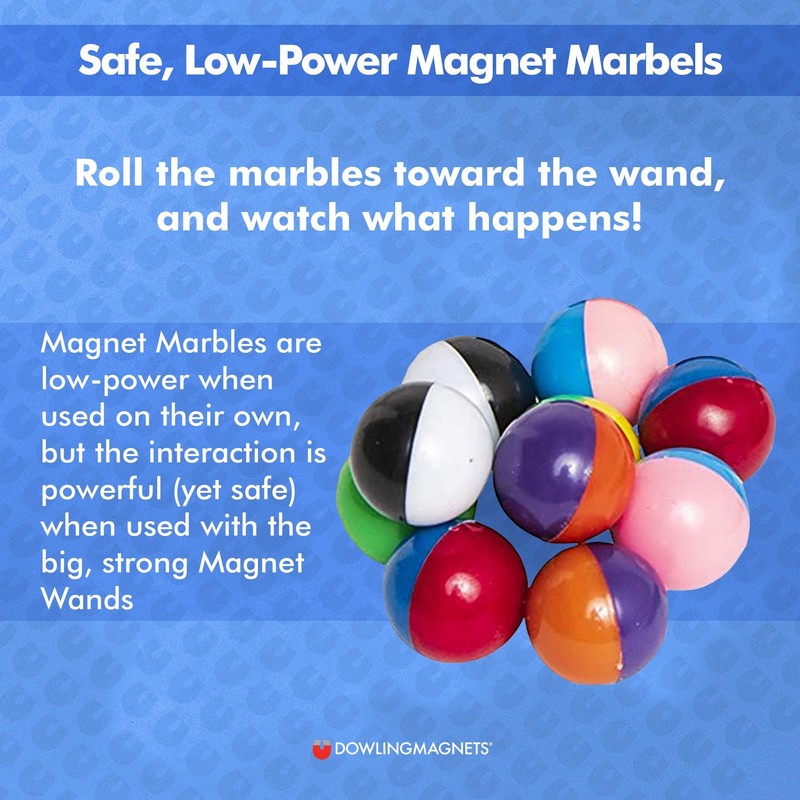 Dowling Magnets Simply Science Magnet Mania Kit. Magnet Toy/STEM Kits/Magnets