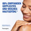Neutrogena Deep Moisture Instant Absorbing Body Lotion Norwegian Formula Body