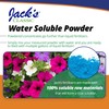 Jack's Classic 10-30-20 Blossom Booster Water-Soluble Fertilizer with Micronutrients for