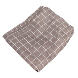 WNSC Dog Crate Cover, Pet Cage Cover Comfortable for Kennel for Outdoor(Lattice, L:42inches)