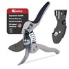 Kamikaze Pruning Shears, Professional Heavy Duty Handheld Clippers with Japanese