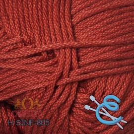 Omega - Hilaza Sinfonía Marca (Ladrillo)