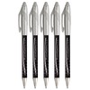 Paper Mate Flexgrip Elite Retractable Ballpoint Pens - Black Ink
