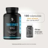 Threonato Magnesio 90g 180 Capsulas Blife