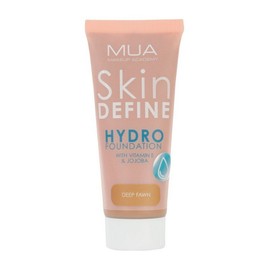 Skin Define Hydro Foundation Deep Faw - MUA