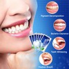 White Stripes, Bright White Teeth Whitening Strips, Professional Teeth Stain
