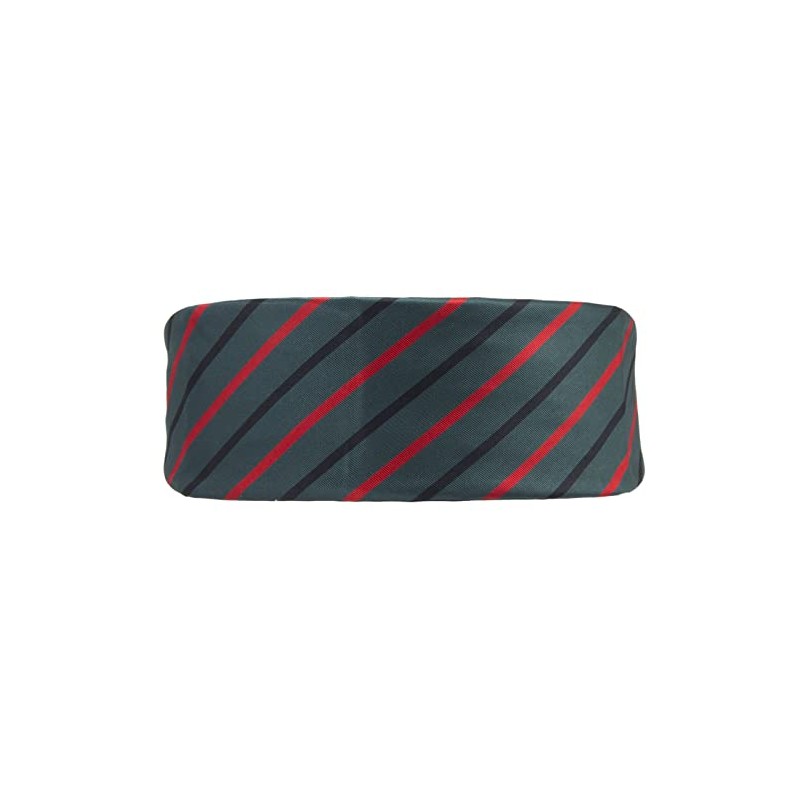 Royal Green Jackets Silk Regimental Cummerbund