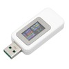 USB Tester 0‑6.5A Current 4‑30V Voltage Color Display USB Tester
