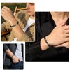 GIGLIM Soccer Gifts for Boys Cross Bracelet with 18K Gold