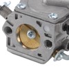 Carburetor Carb Reliable Wear Resistant Aluminum Chainsaw Carburetor Replacement for