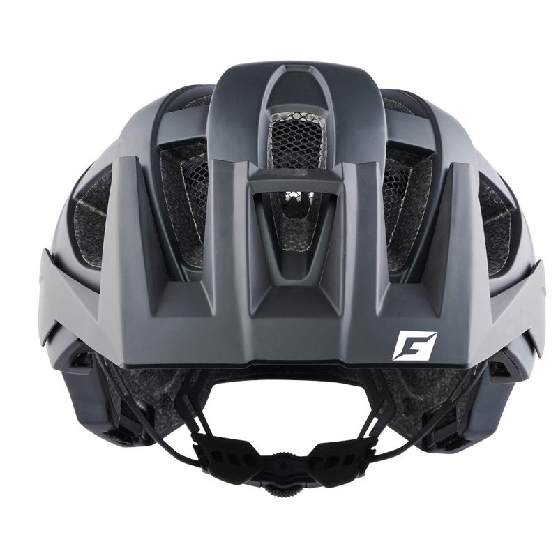 Cratoni Unisex - Adult Allset (MTB) Helmets, White, S/M