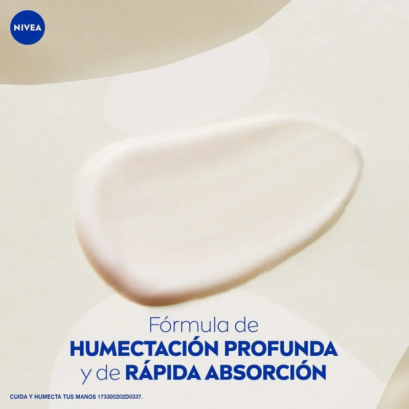 Nivea Q10 Crema de Manos Humectante Antiarrugas, 75ml