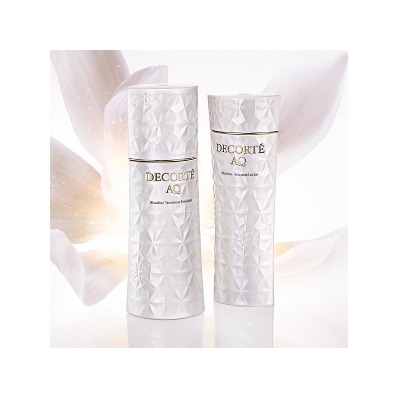 Decorte (현대백화점)데코르테 AQ 앱솔루트 트리트먼트 마이크로 래디언스 에멀션 Decorte AQ