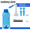 WATERPULSE Neti Pot, Neti Pot Sinus Rinsing,300ml Neti Pot Sinus